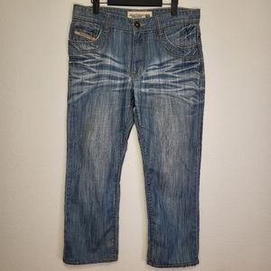 Diesel Jeans Ramel .32 distressed size 33